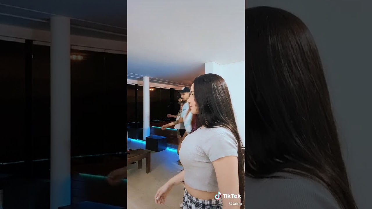 Tik Tok Taina costa