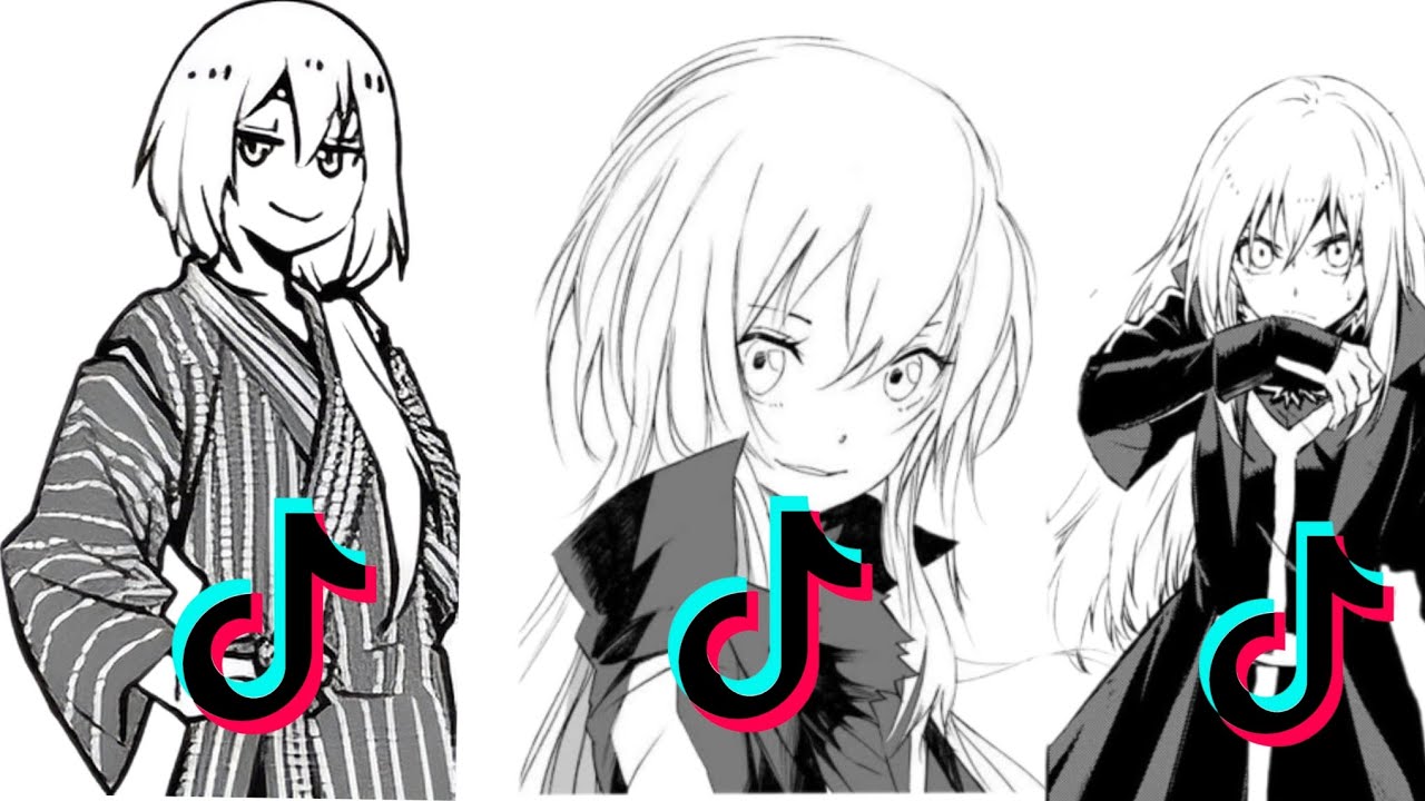 Tik Tok TENSEI SHITARA SLIME DATTA KEN / #5