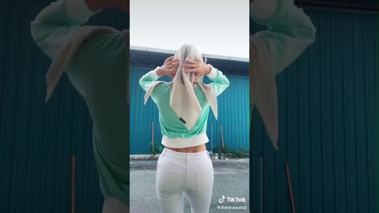 Tik Tok Tudung 66