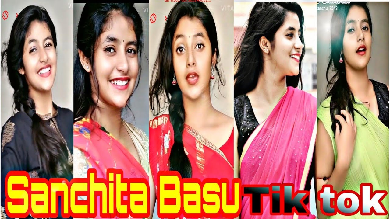 Tik tok video || Sanchita Basu || hit videos of Sanchita Basu 2020