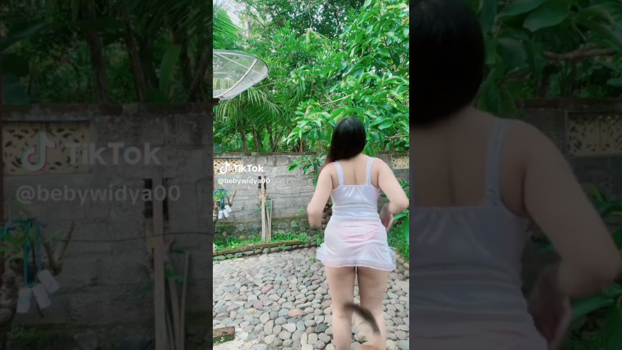 TikTok : bebywidya00