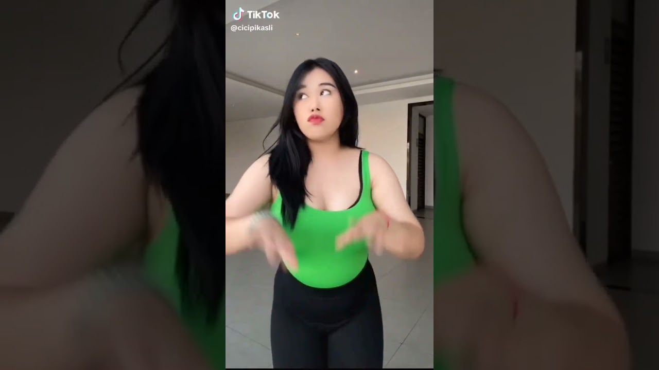 TikTok : cicipikasli