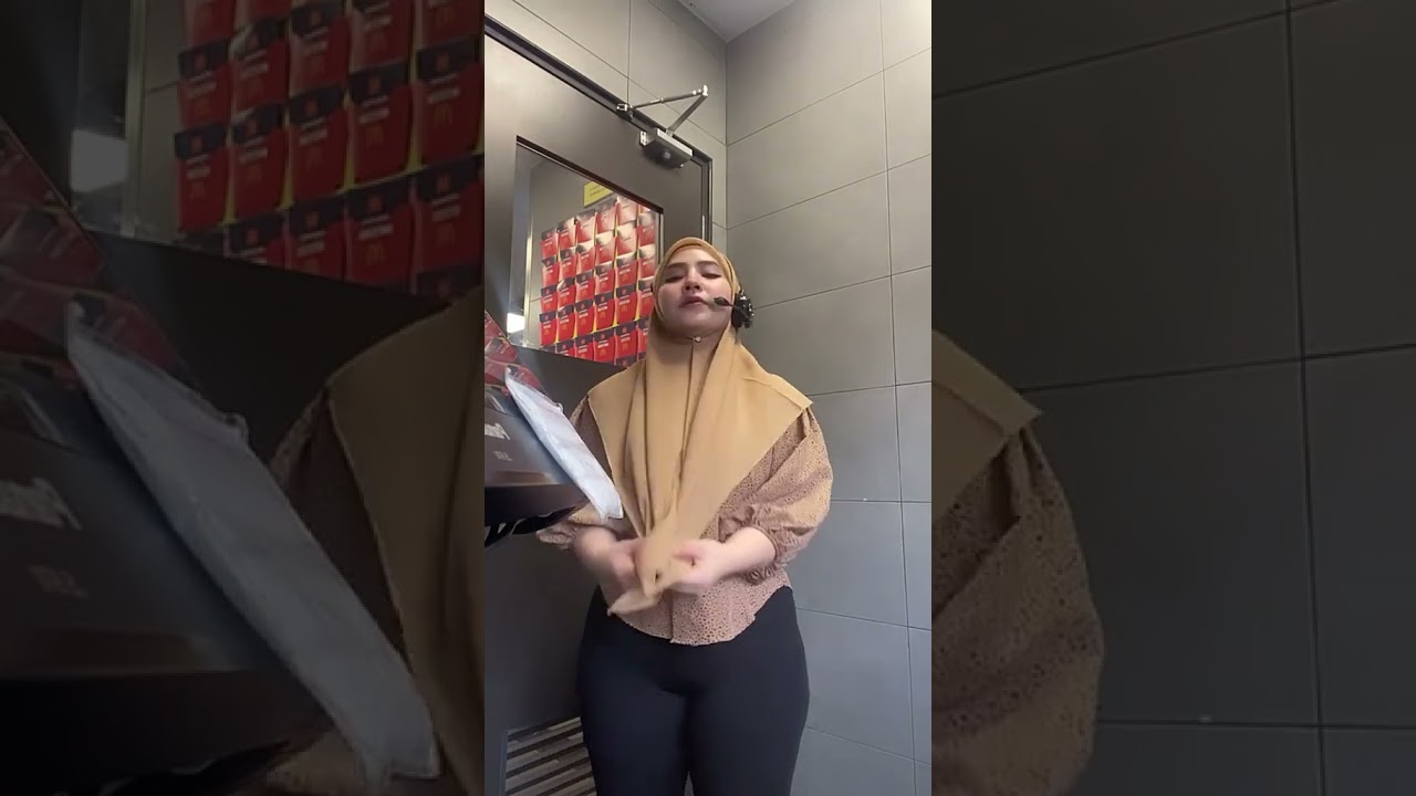TikTok : marriashaqirrah
