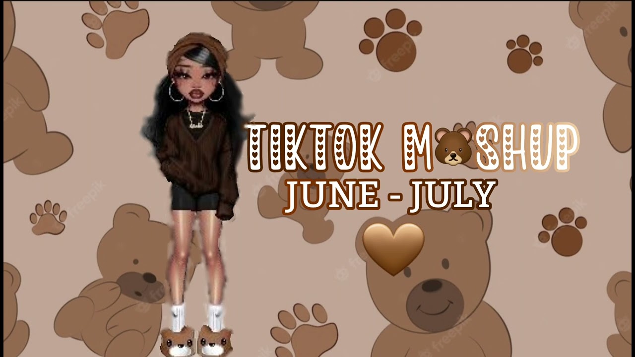TIKTOK  MASHUP 🐶JUNE-JULY🐶 (NOT CLEAN!)