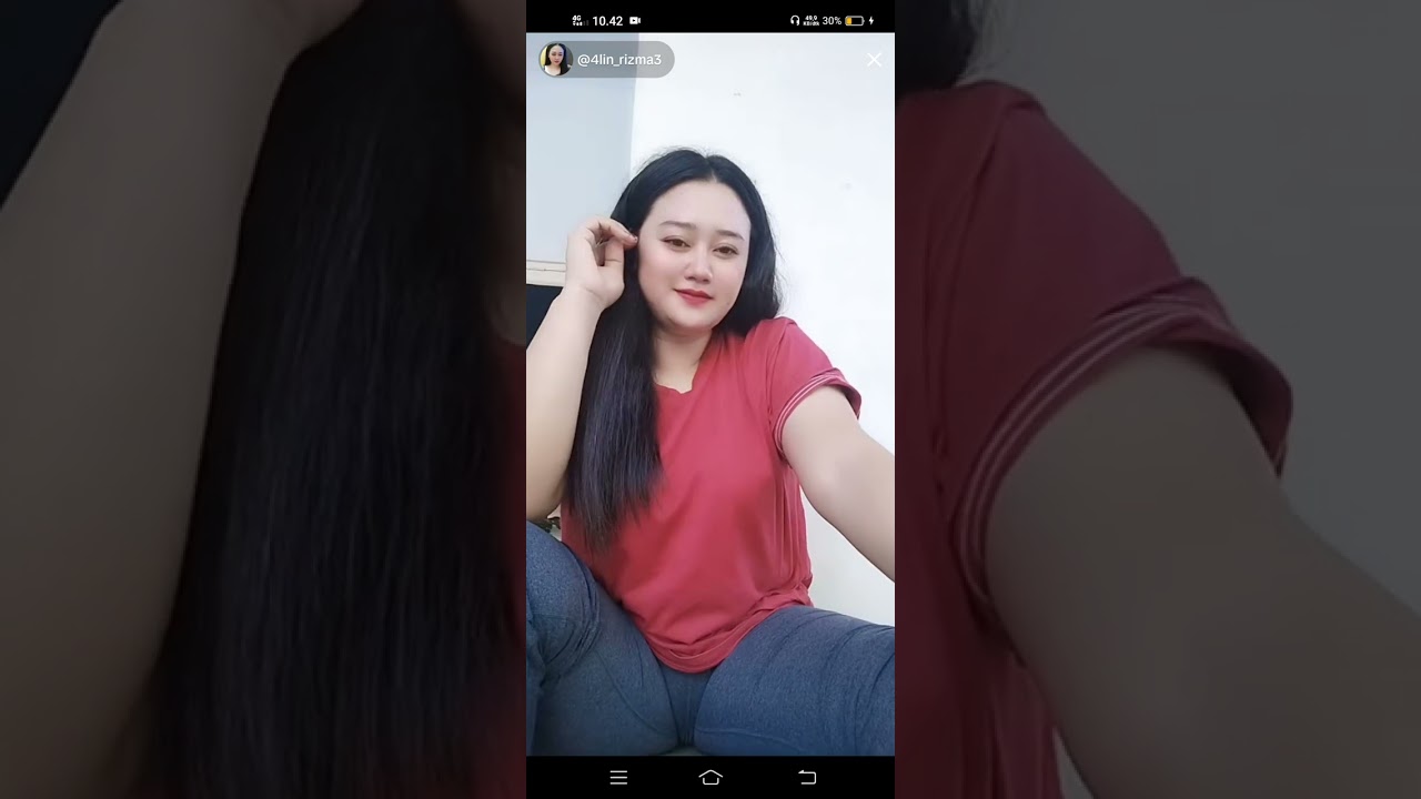 tiktok 4lin risma gemoy