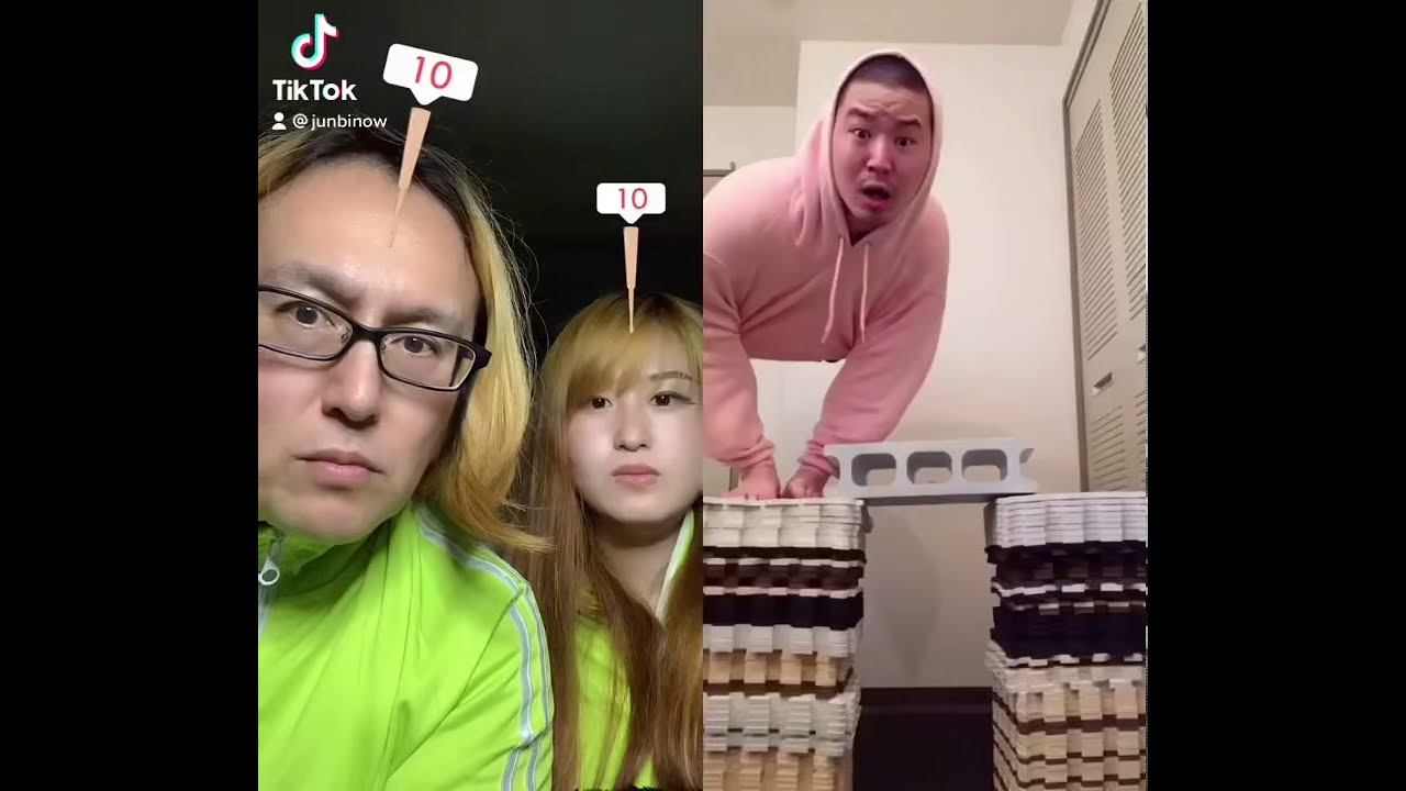 TikTokでバズった動画