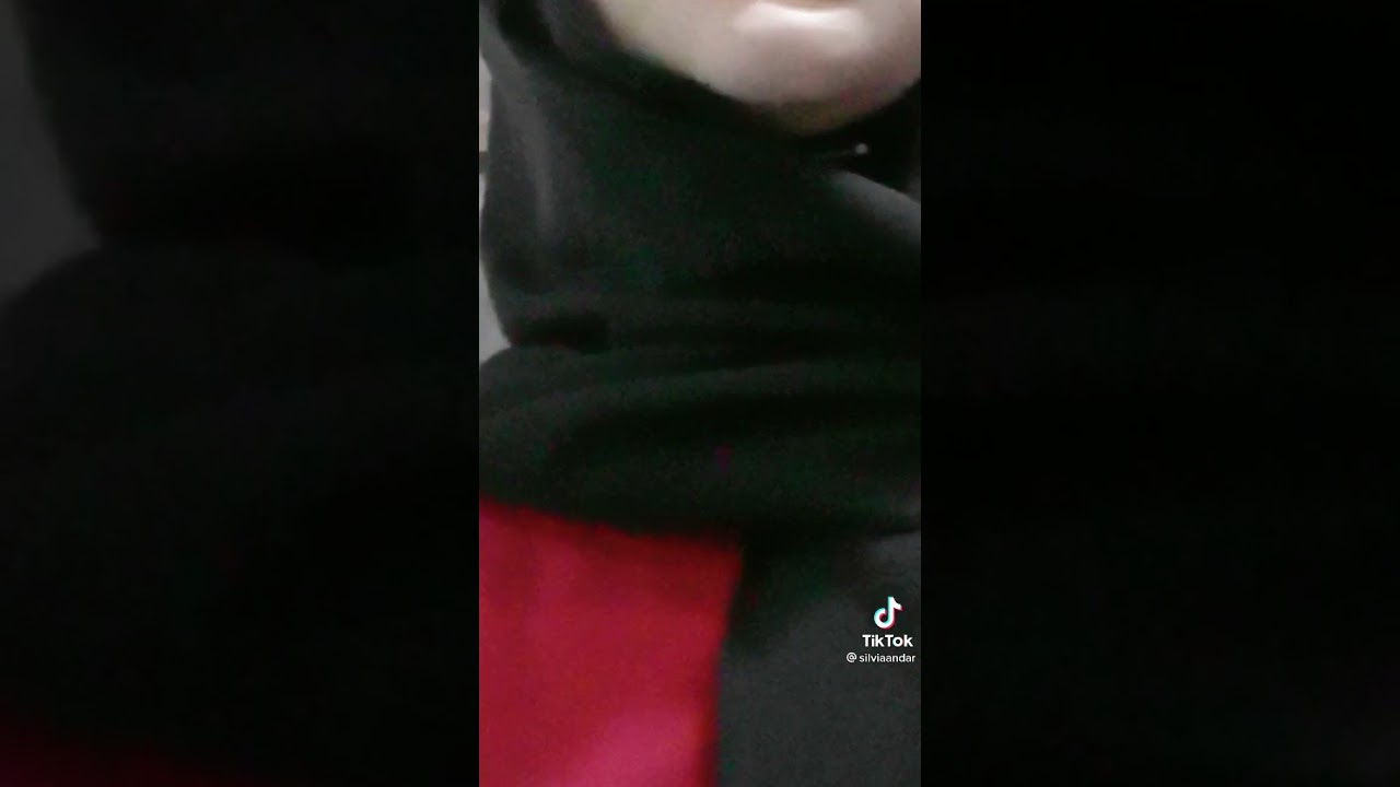 Tiktok adek hijab yang viral