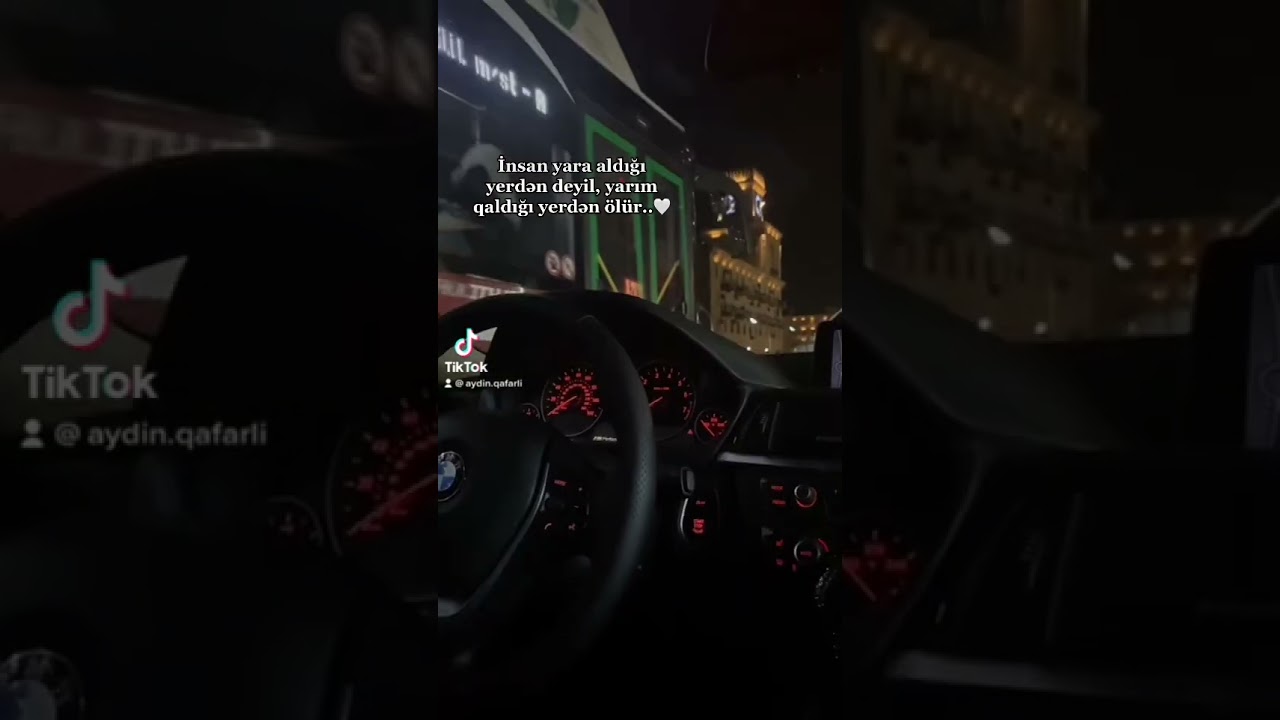 Tik-Tok Aglimdan silmek istesem..🤍🥀 (Asif Meherremov - Sen yoxsan)