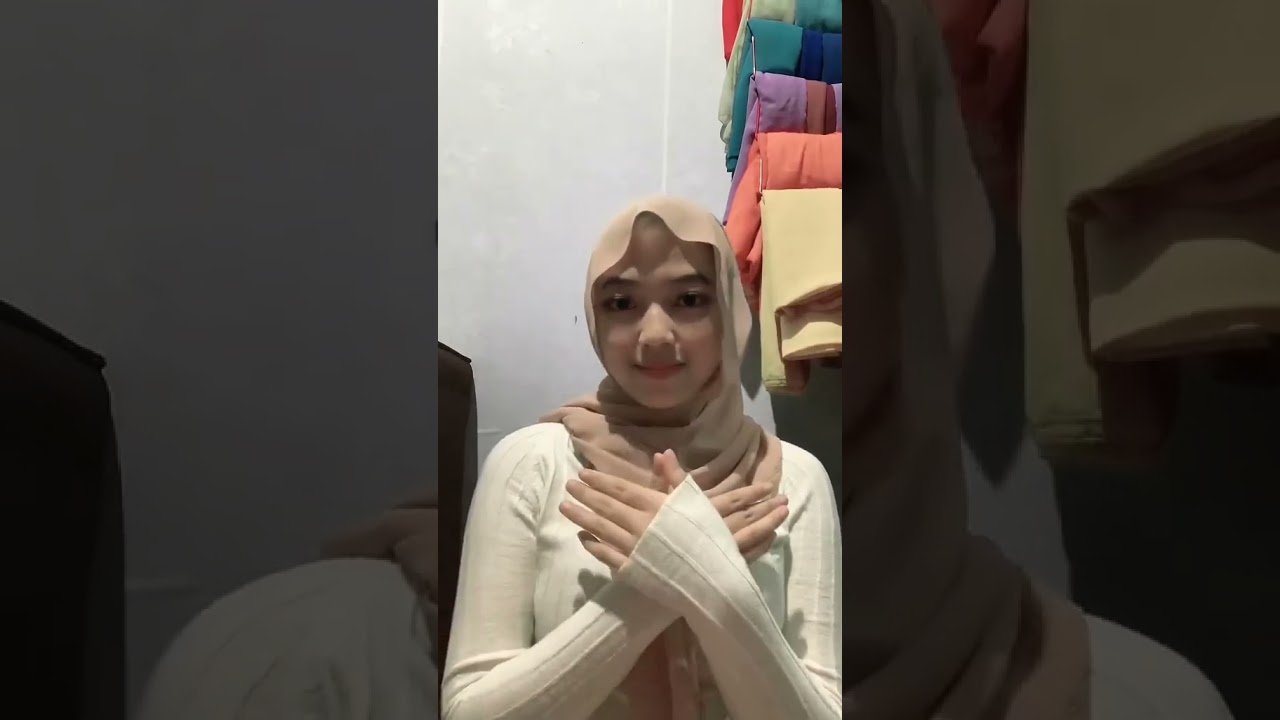 TIKTOK ARA MUDRIKAH,TOKETNYA BULAT