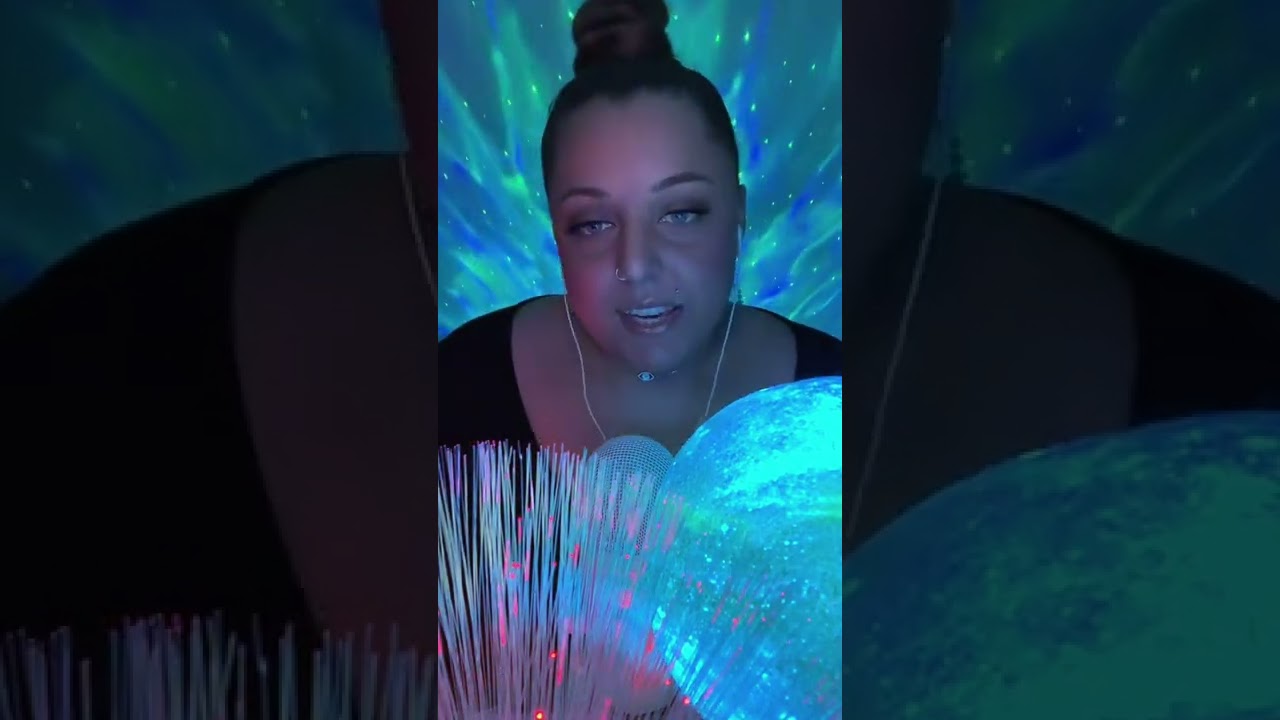 TikTok ASMR Live stream 71 💙