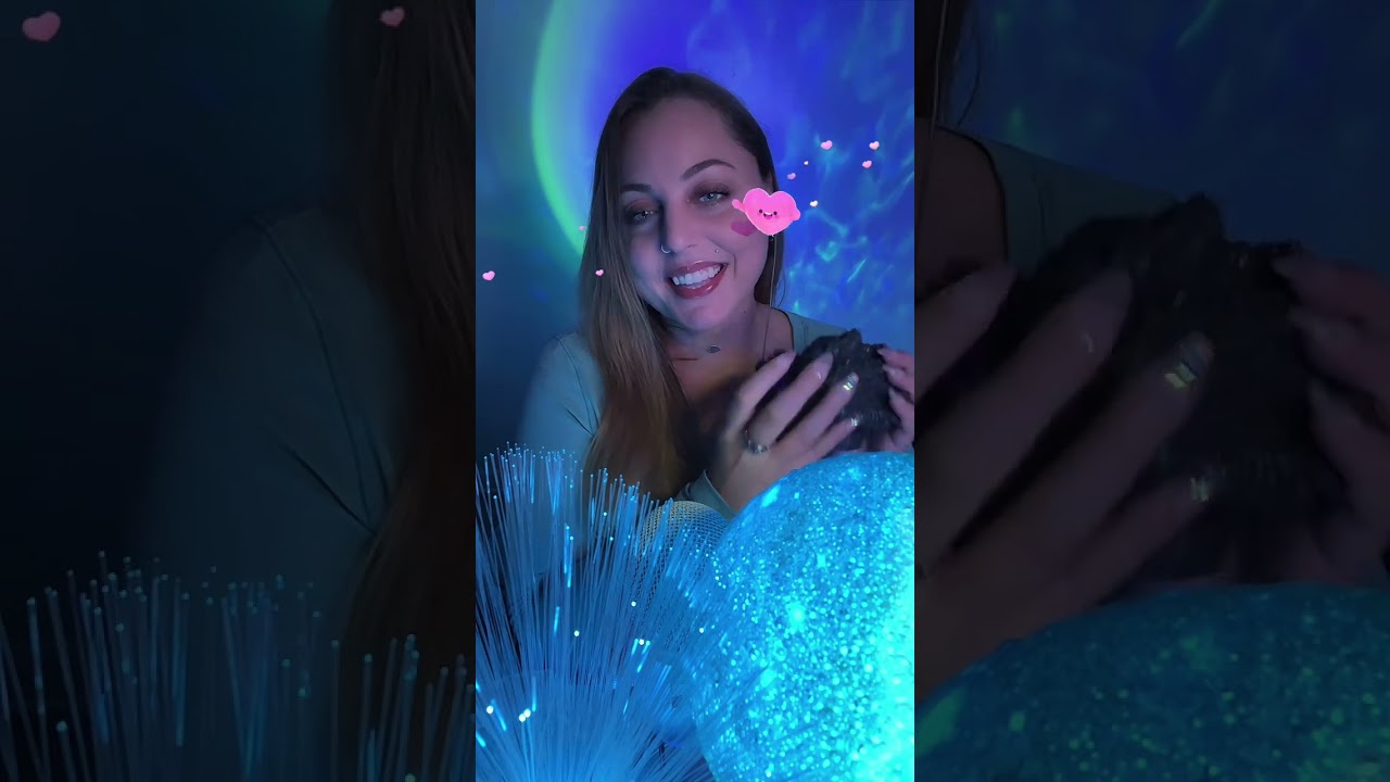 TikTok ASMR livestream 192 💙