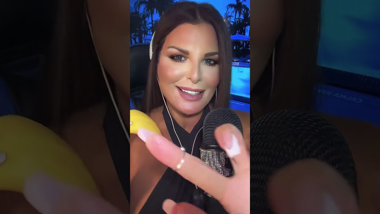 Tiktok ASMR livestream 47