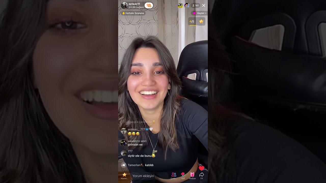 Tiktok Aytac11 vs Altincocuk canlısı