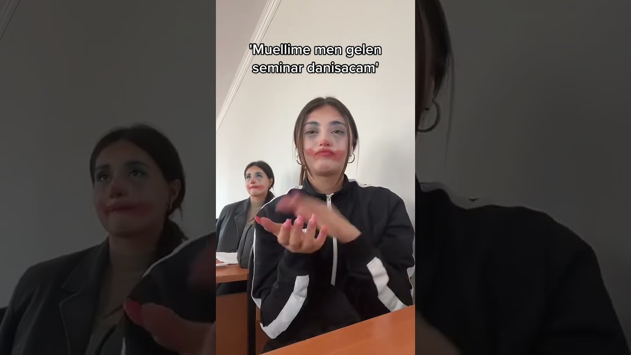 TikTok Azerbaycan - Ayssdrek pt.88 #shorts
