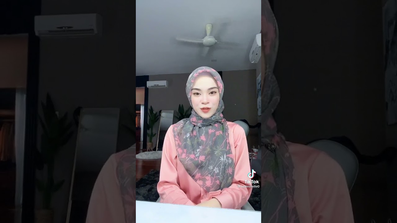 tiktok bellastrell and Alif Irfan..❤️💓😍🥺