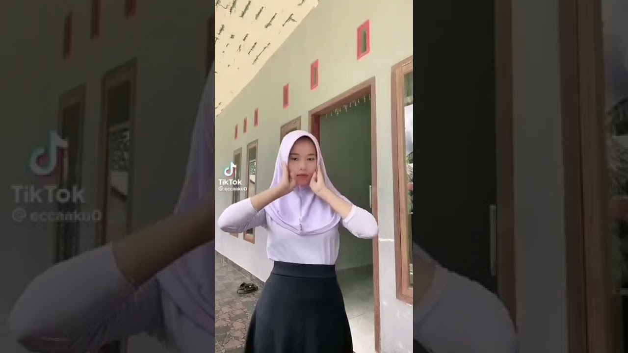 Tiktok bocil canttik nonjol