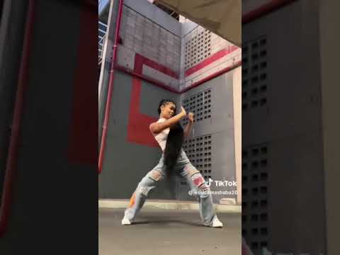 TikTok bucking challenge