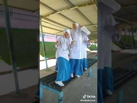 Tiktok budak sekolah baru habis paper