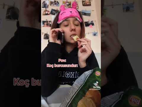tiktok burç videoları/kısa #5 koç burcu özel