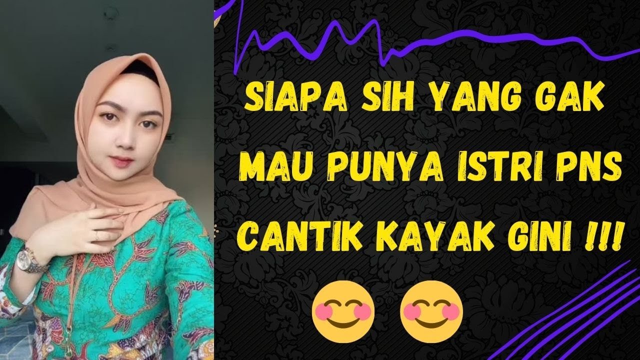 Tiktok Cewek Cantik Hijab Manis | Kumpulan Tiktok PNS Hijab Cantik Goyang Pargoy 🔥🔥
