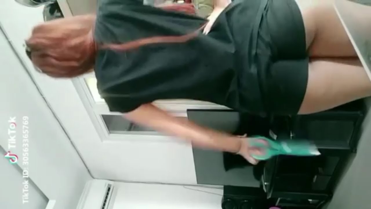 TIKTOK CEWEK HOT PART #1