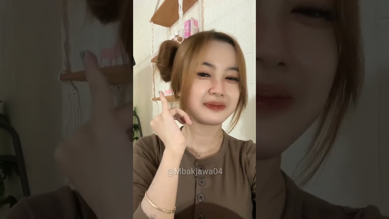 Tiktok Cewek Tobrut Viral || Tiktok Cewek Hijab 2025 || Kumpulan Tiktok Viral @YouTube @mbakjawa04