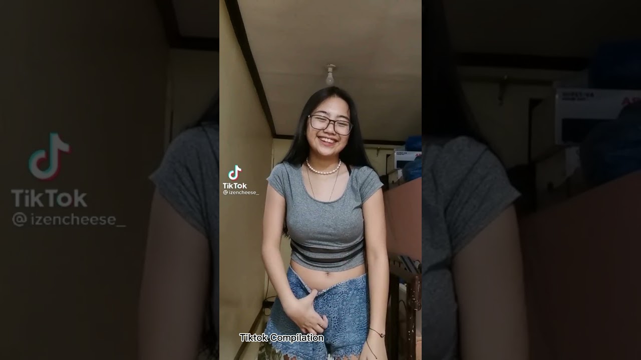 Tiktok Compilation (Crizen Nicole)