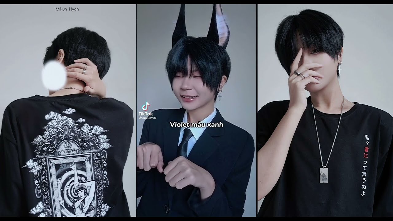 [Tiktok Cosplayer Mikun] Mikun đẹp quá trời luôn:333
