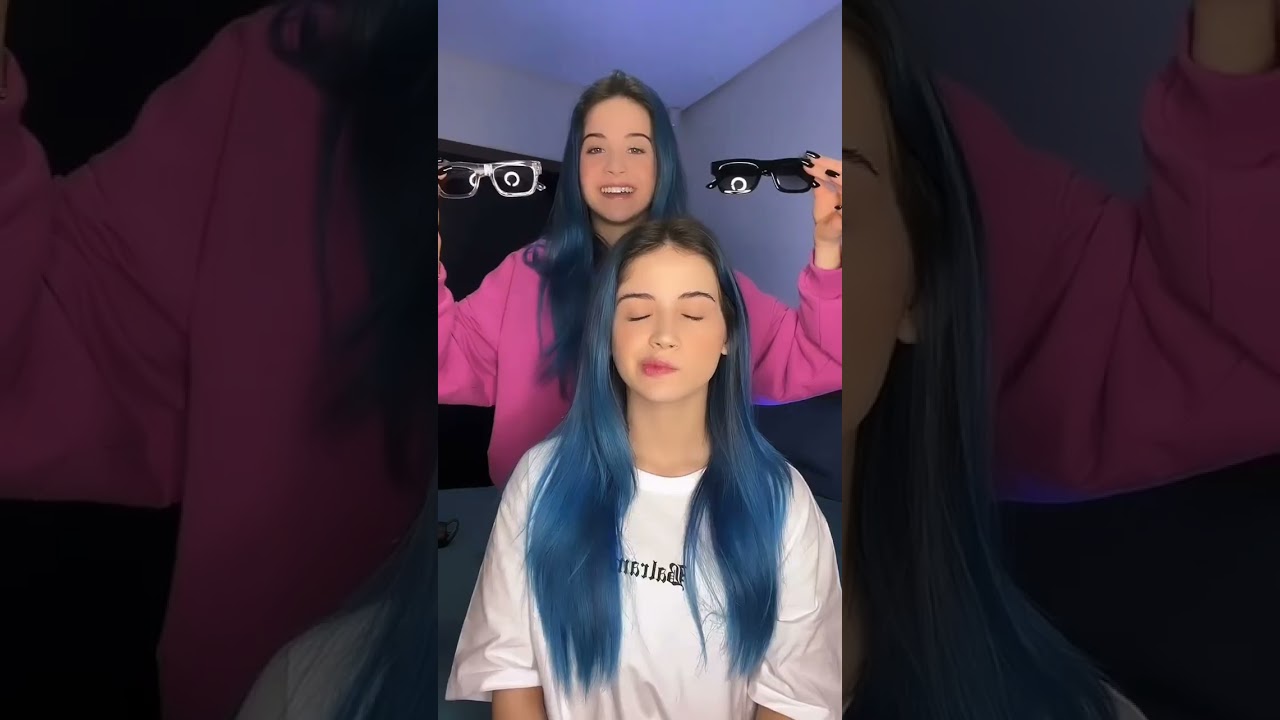 TikTok da Maria Nicolly e Maria Emanuelly @eumarianicollyoficial #shorts #fyp #viral