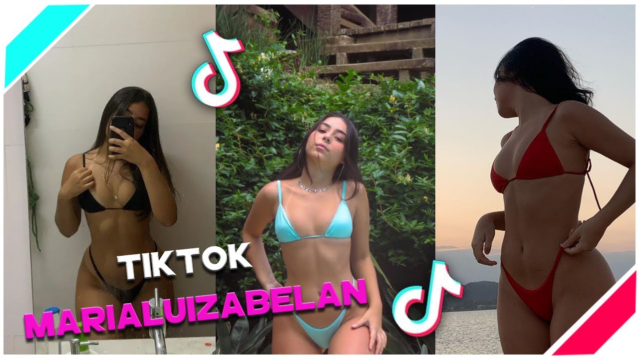 TIKTOK DA MARIALUIZABELAN | MELHORES TIK TOK 2022
