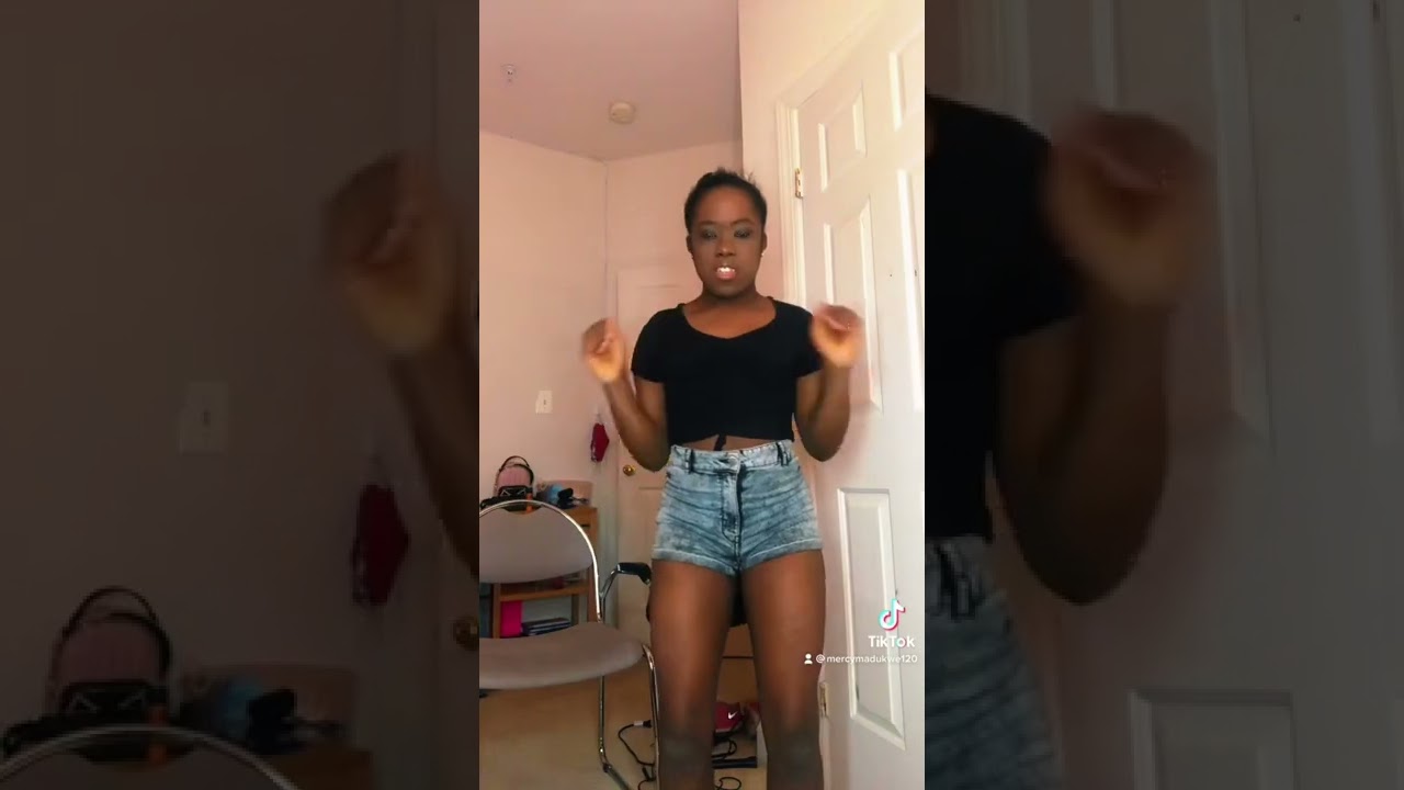TikTok dance