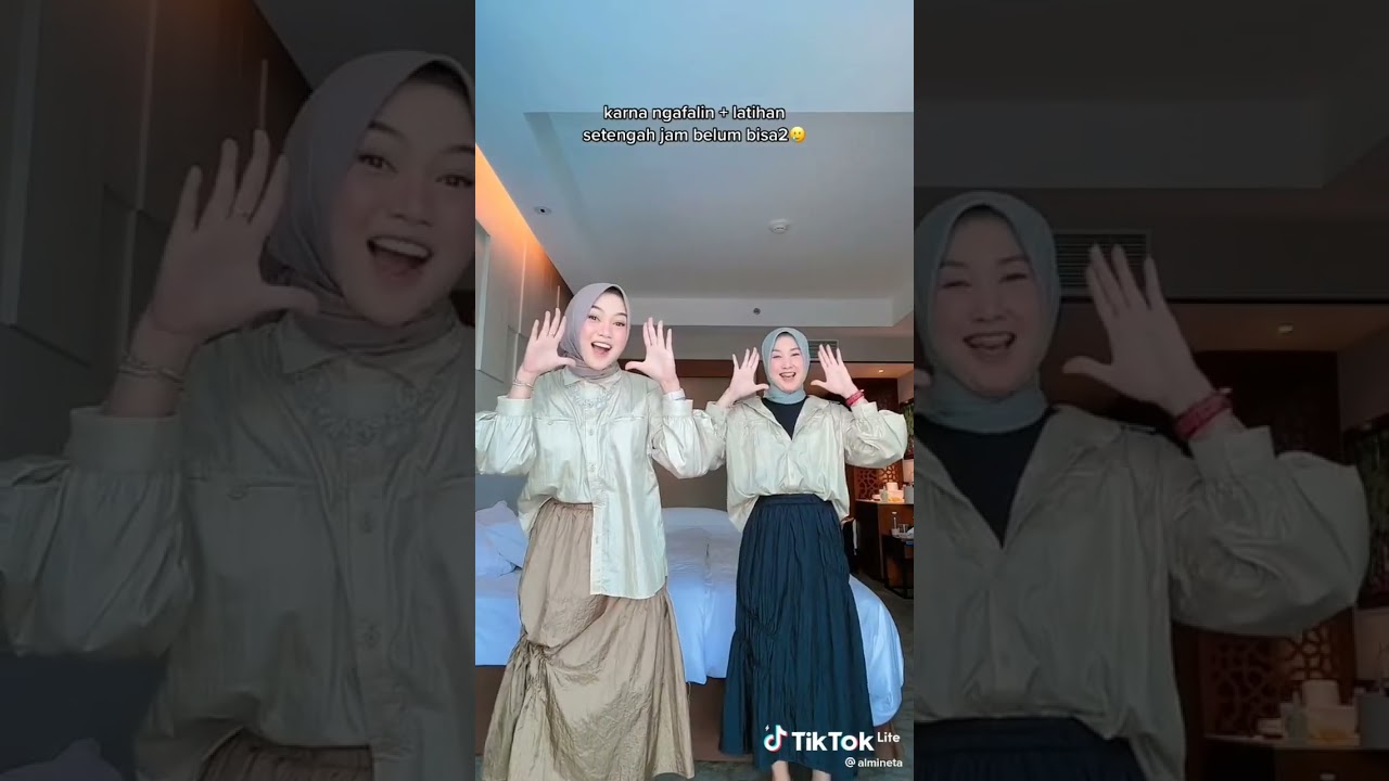 TikTok Dance Almineta #shorts #tiktok