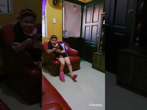 Tiktok dance compilation challenge by Bria