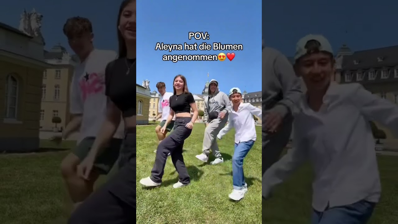 TIKTOK DANCE with Crush 😍| JamooTv Shorts