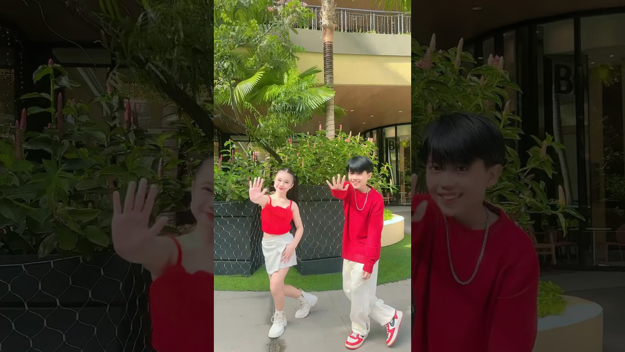 Tiktok Dance With DAN #annicatamo #tiktoktrends