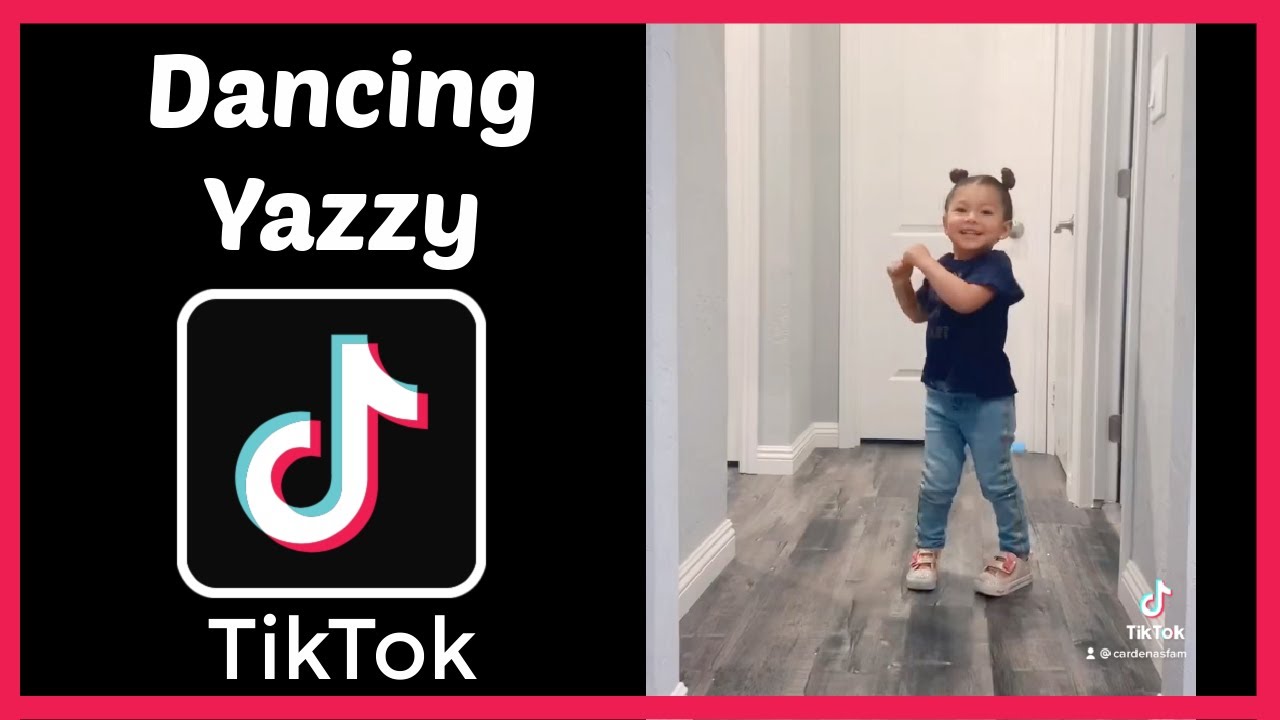 TikTok Dancing | Little Girl Dancing Kulikitaka  #short