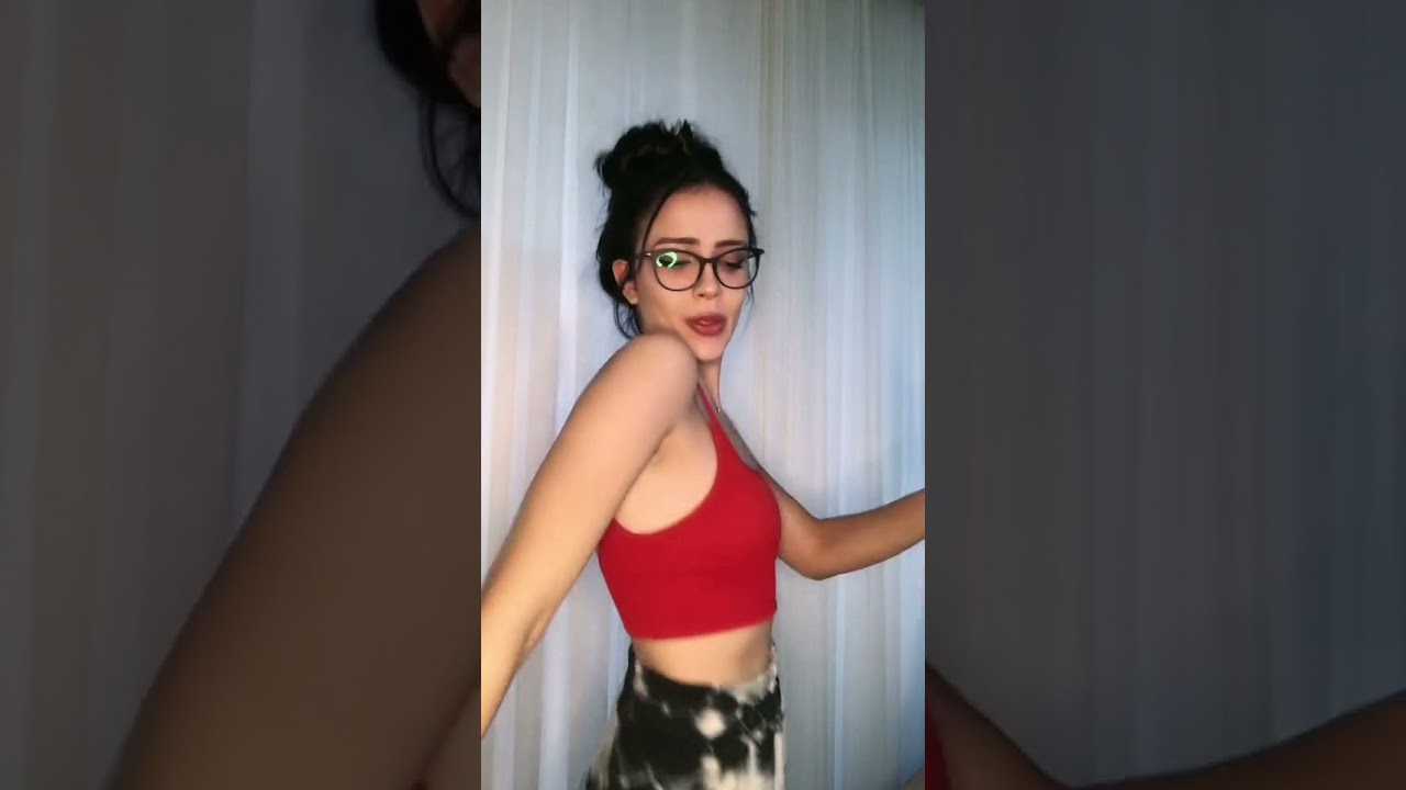 Tiktok dansçı kız tiktok dans akım videoları yeni #shorts