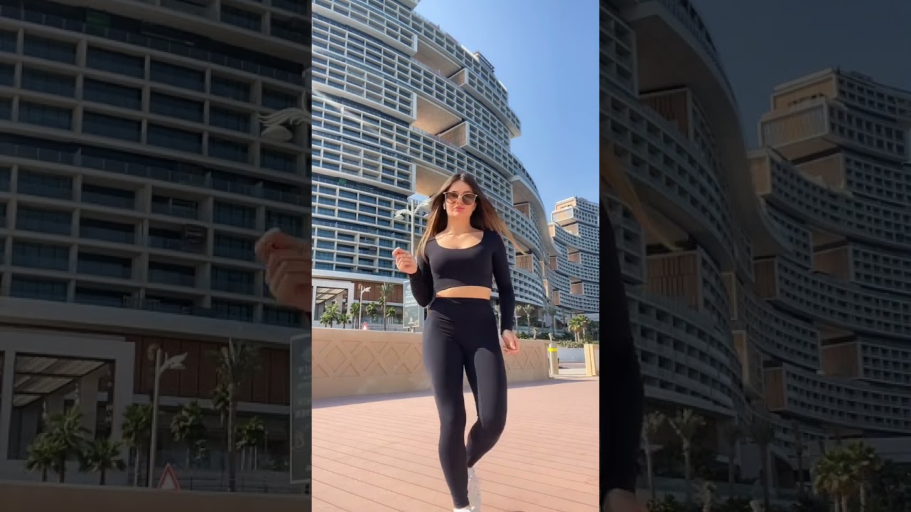 Tiktok dans Süper fizik 😍 #shorts