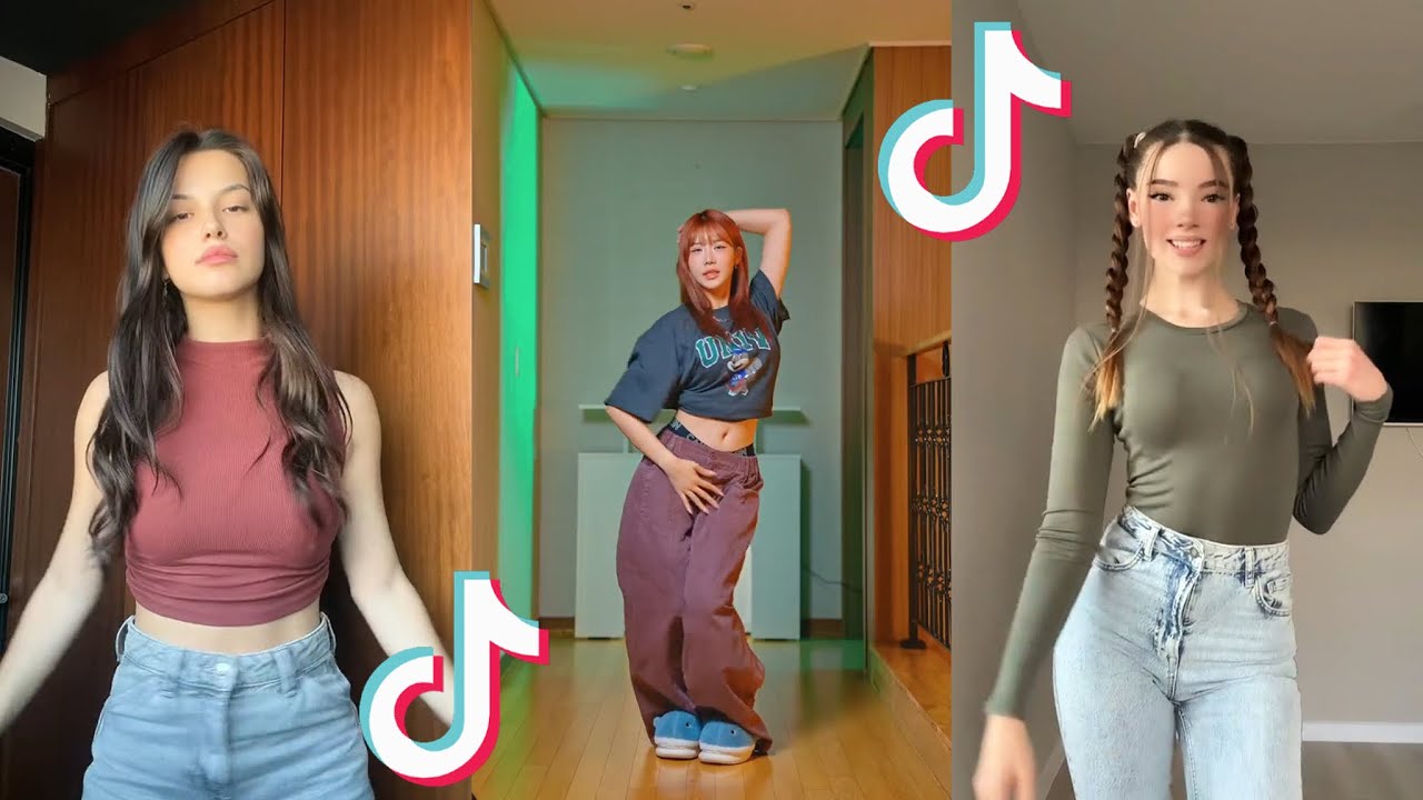 TikTok Dans Videoları (EN YENİ VE EN EFSANE DANS VİDEOLARI #75)🔥