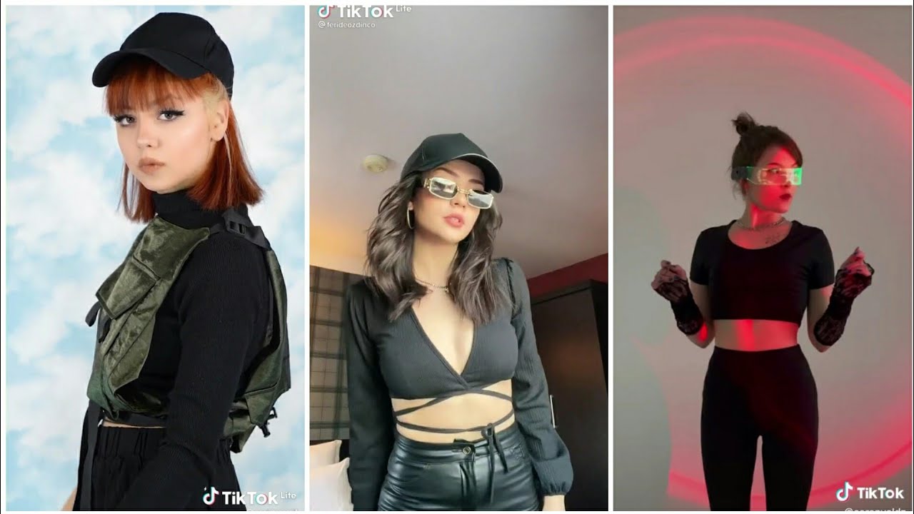 TikTok dans videoları. TikTok değişim videoları. #Dans #Değişim