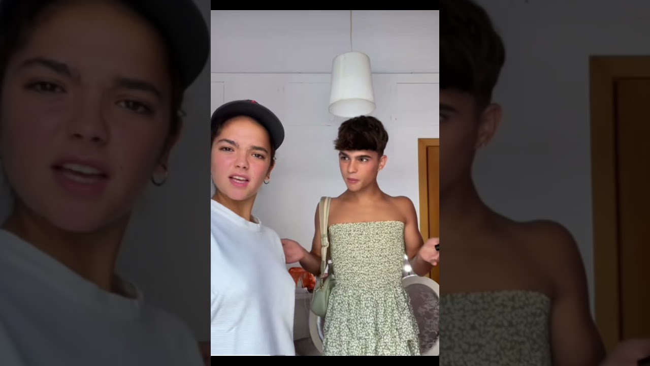 TIKTOK DE DAFNE VICENTE