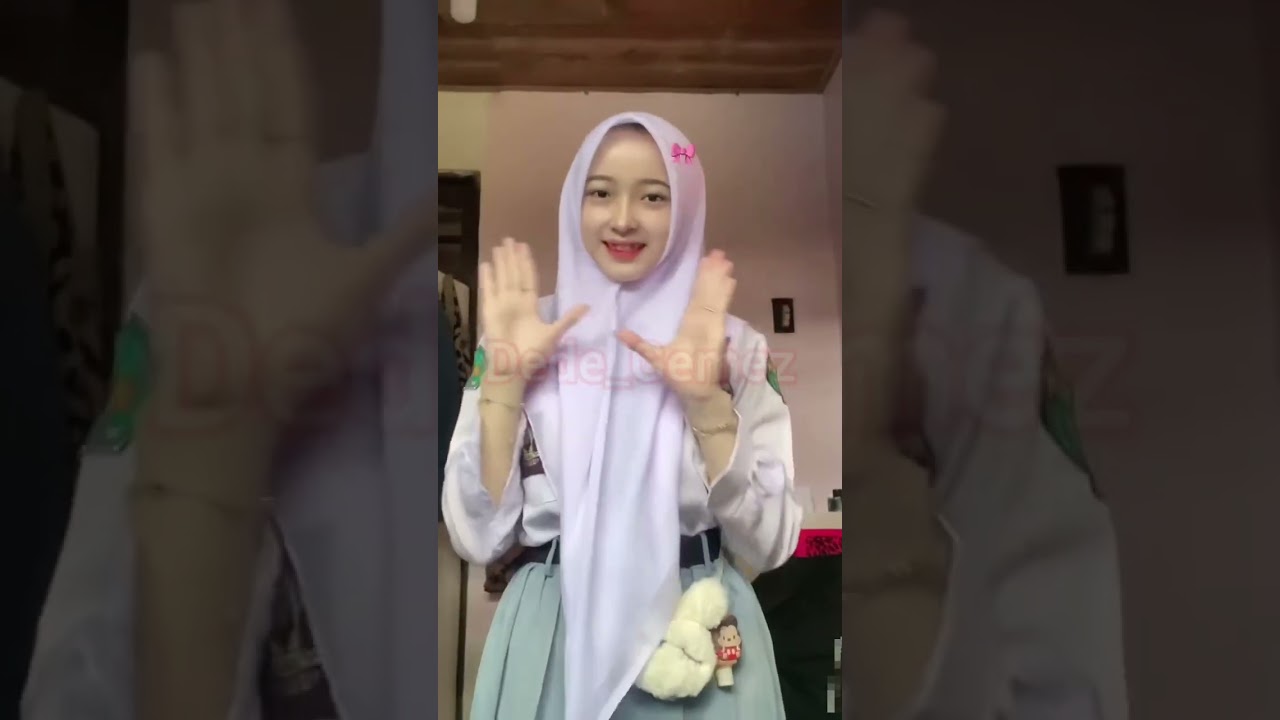 Tiktok Dede_Gemez masih bocil #cantik #tiktok#shorts#sma#viral#india #vietnam#rusia#america#malaysia