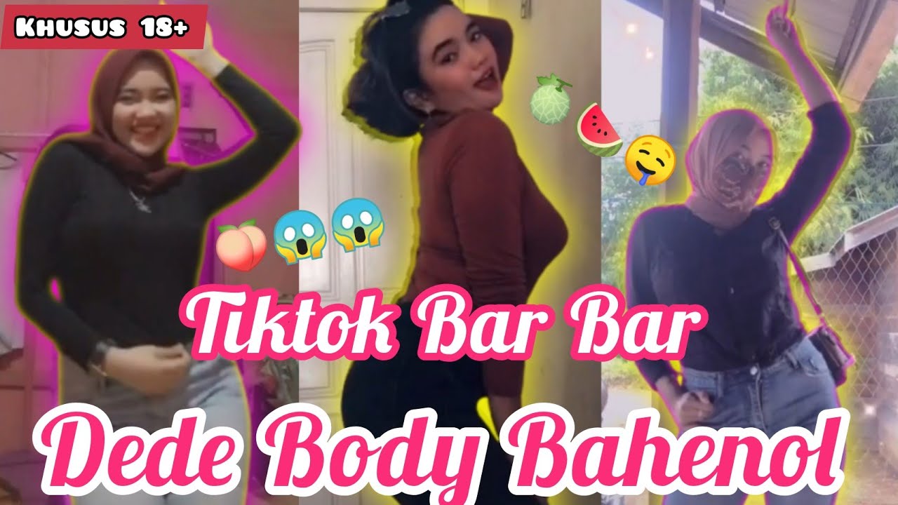 Tiktok Dedek MantUL Body Bahenol Bar-Bar 2021