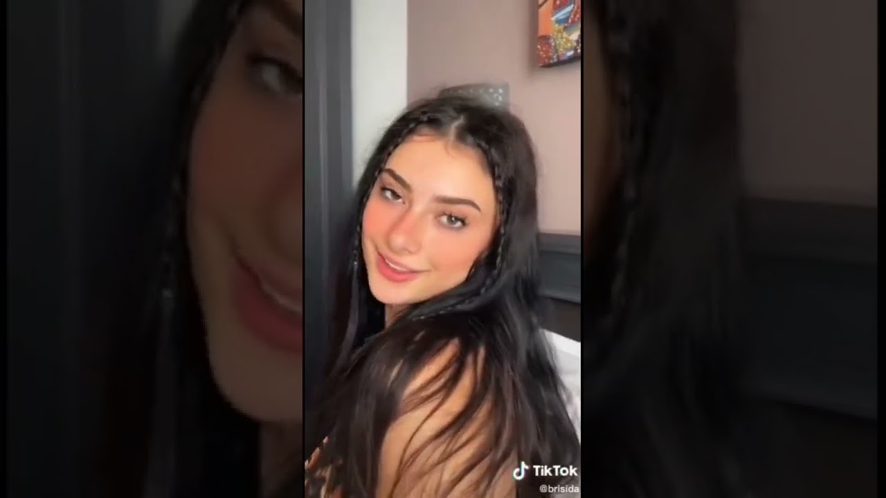 TikTok di Brisida, IN COSTUME!🔥🔥❤️ #shorts