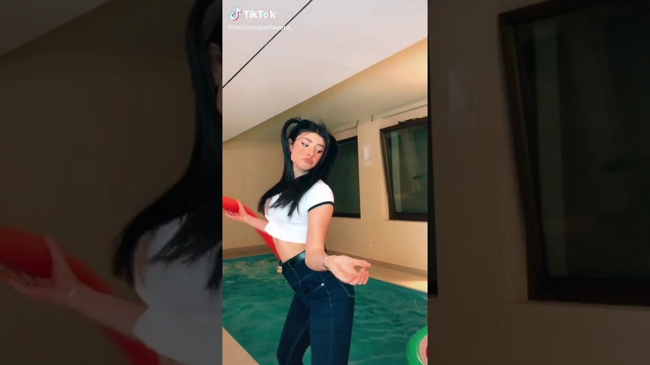 TikTok di Brisida (mi piace la tecno)😂