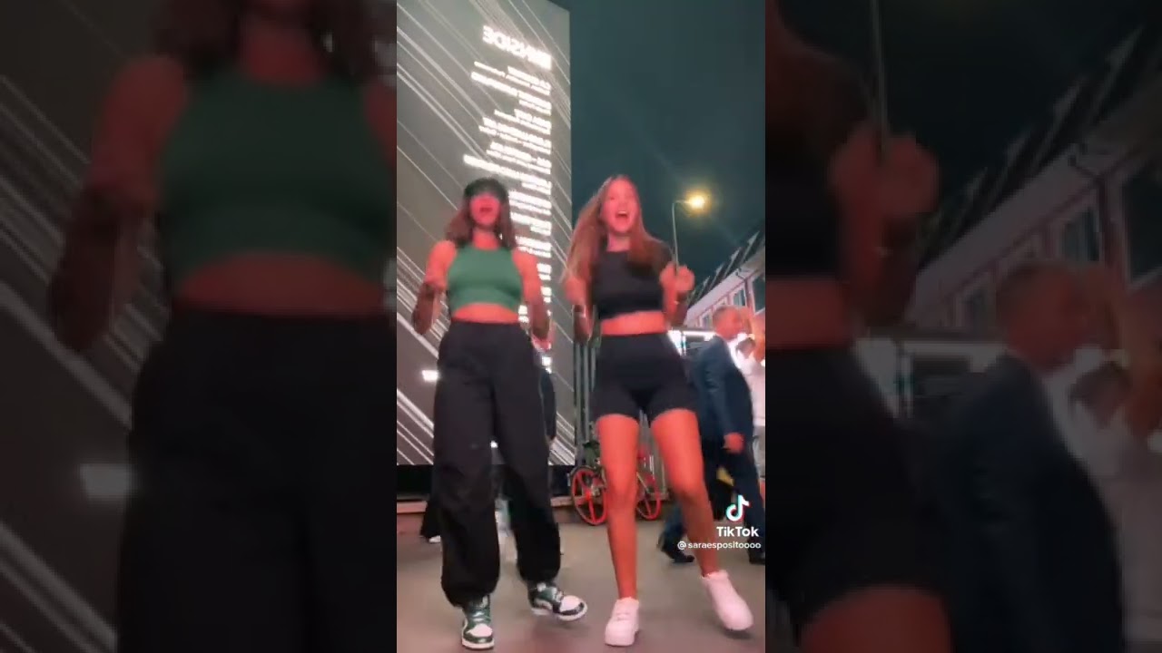 TikTok di Sara Esposito con Alice Muzza #shorts #tiktok
