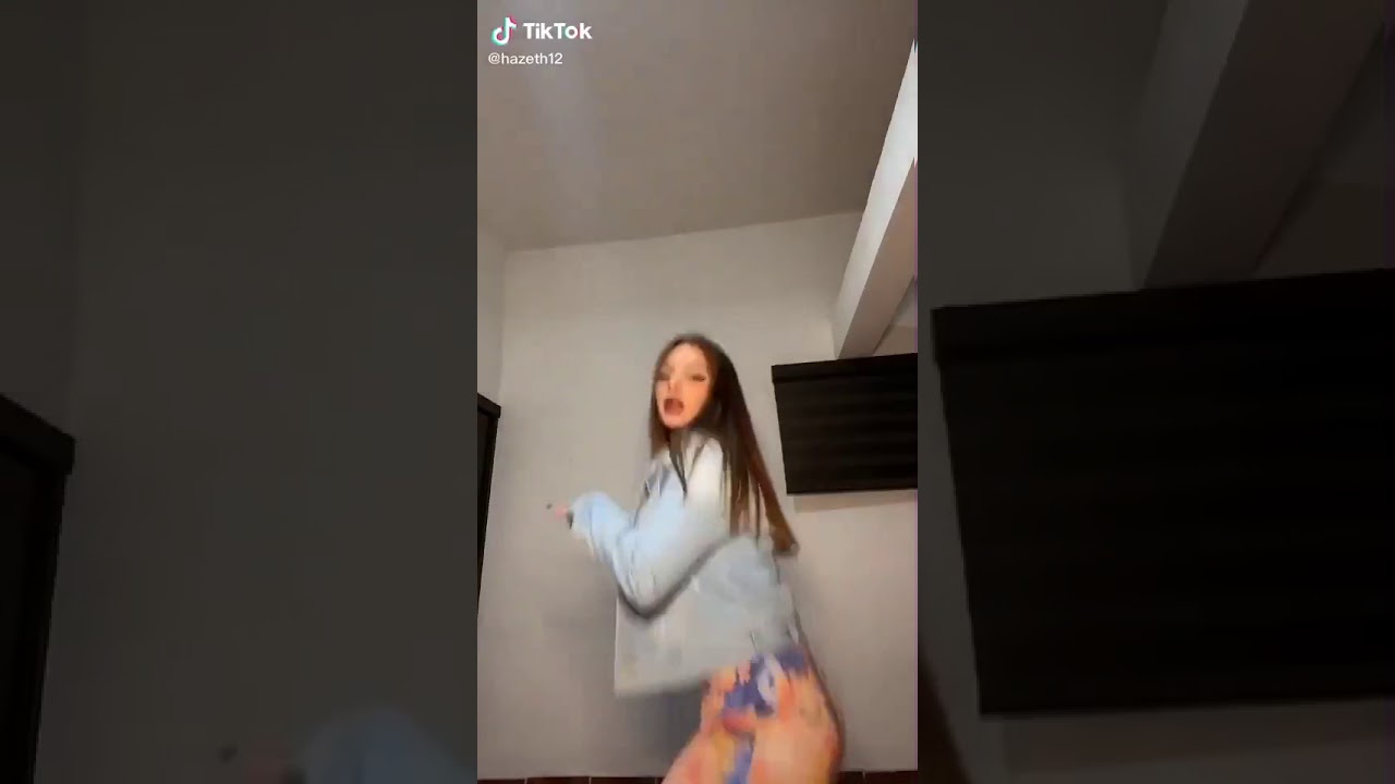 Tiktok Ebot / Hot twerking