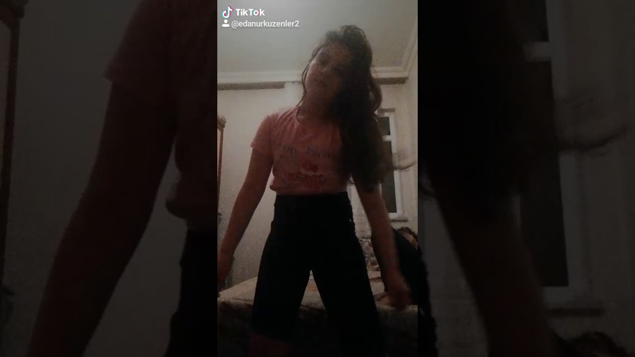 Tiktok Edanur Çeliktaş