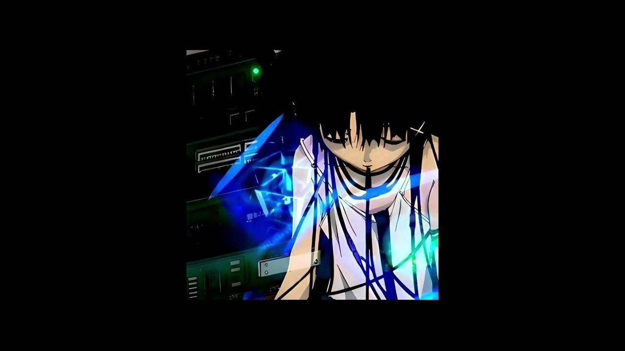 TikTok edit audios + timestamps (mostly Lain audio's)