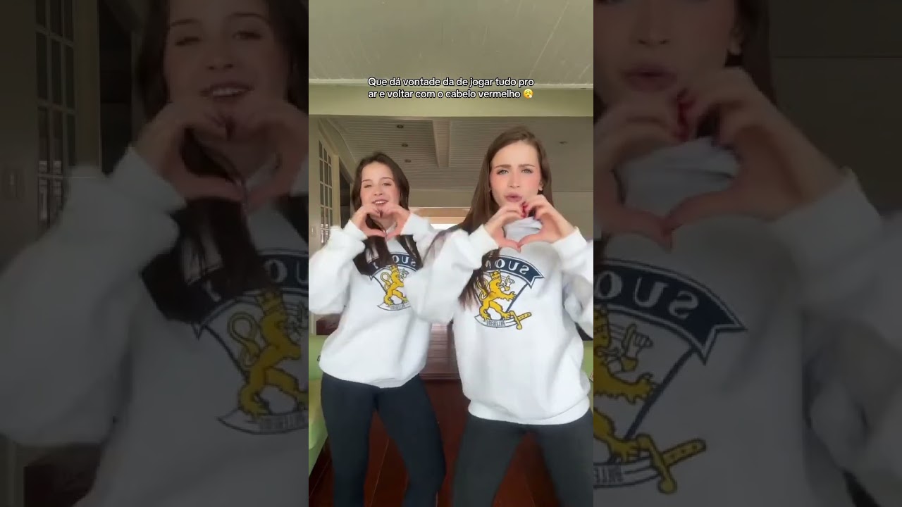 TikTok Eu Você e Nós @eumarianicollyoficial #shorts #fyp